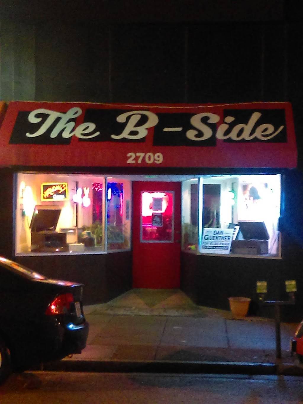 The B-Side | restaurant | 2709 Cherokee St, St. Louis, MO 63118, USA | 3143548180 OR +1 314-354-8180