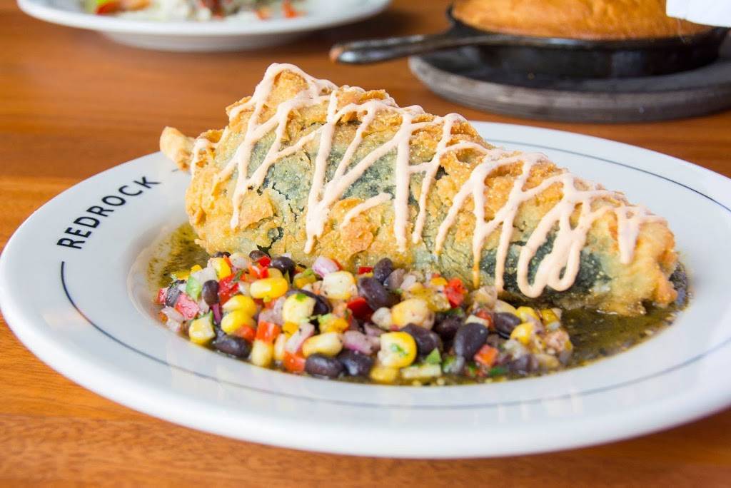 Redrock Canyon Grill | restaurant | 9916 Riverside Pkwy, Tulsa, OK 74137, USA | 9183947625 OR +1 918-394-7625