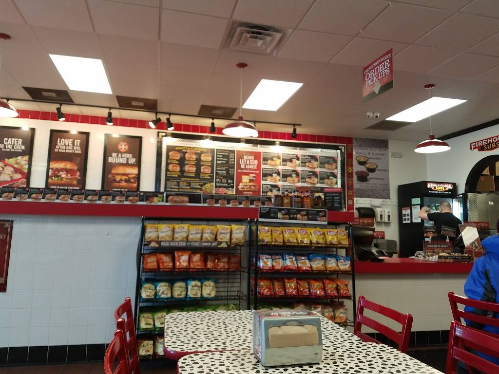 Firehouse Subs | meal delivery | 5832 Highland Rd, Waterford Twp, MI 48327, USA | 2486187777 OR +1 248-618-7777