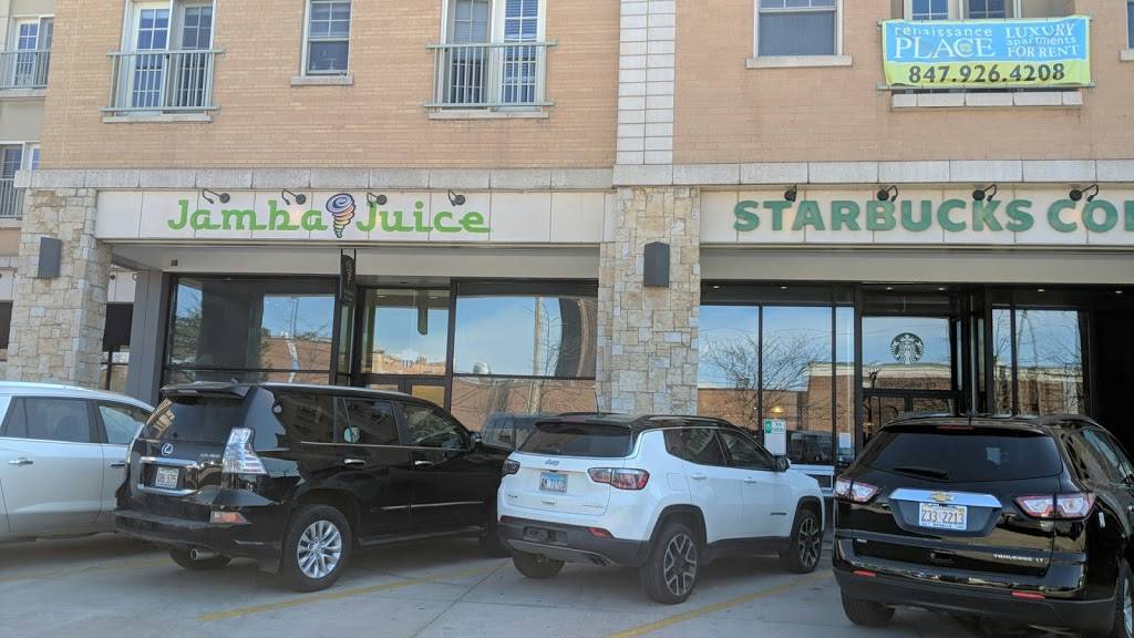 Jamba Juice | restaurant | 1849 Green Bay Rd #113, Highland Park, IL 60035, USA | 8472668121 OR +1 847-266-8121