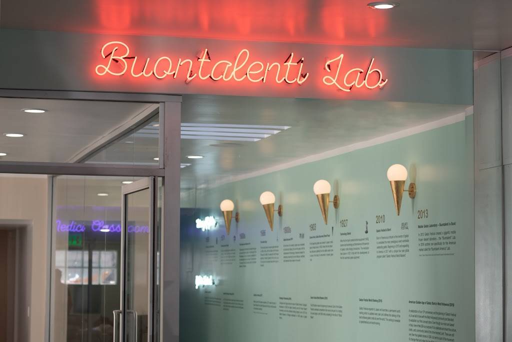 Gelato Festival | cafe | 8906 Melrose Ave, West Hollywood, CA 90069, USA | 4242493966 OR +1 424-249-3966