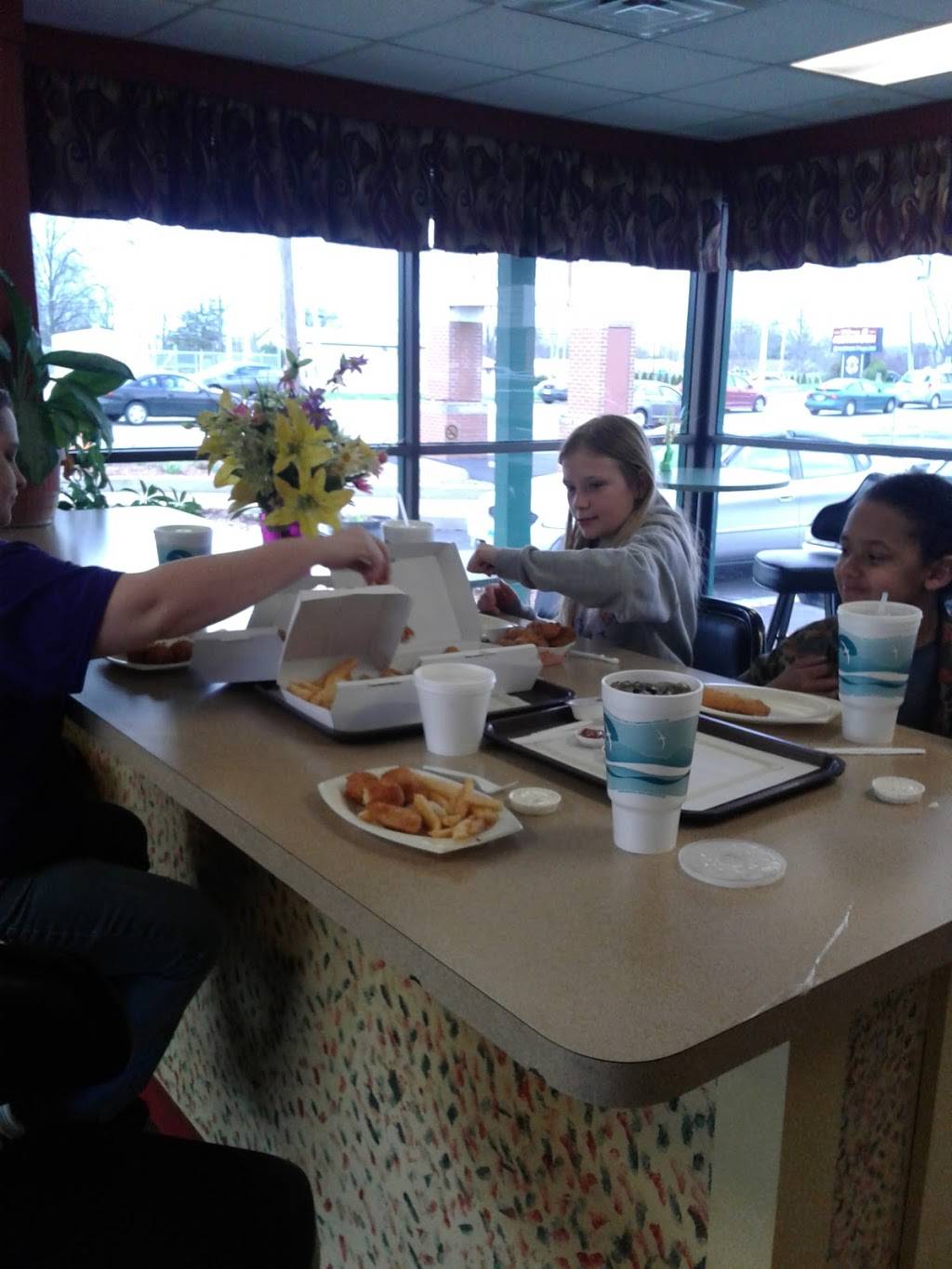 Arthur Treachers Fish & Chips | restaurant | 4451 Mahoning Ave, Youngstown, OH 44515, USA | 3307926764 OR +1 330-792-6764