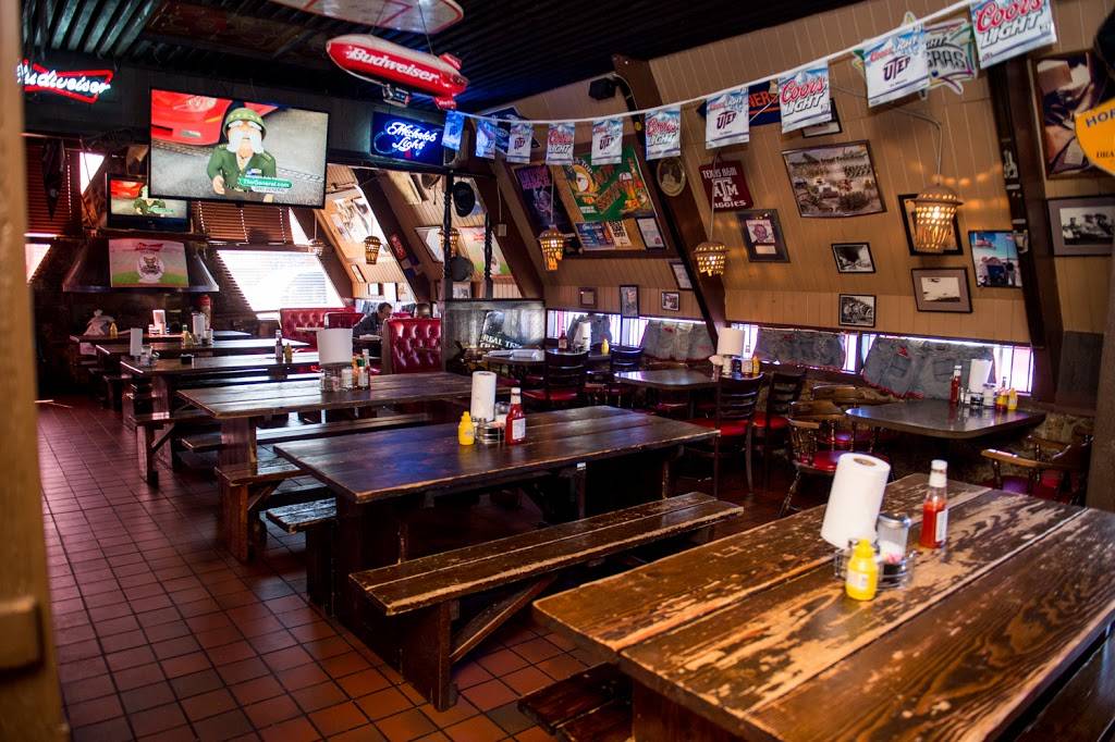 Rib Hut | restaurant | 2612 N Mesa St, El Paso, TX 79902, USA | 9155327427 OR +1 915-532-7427