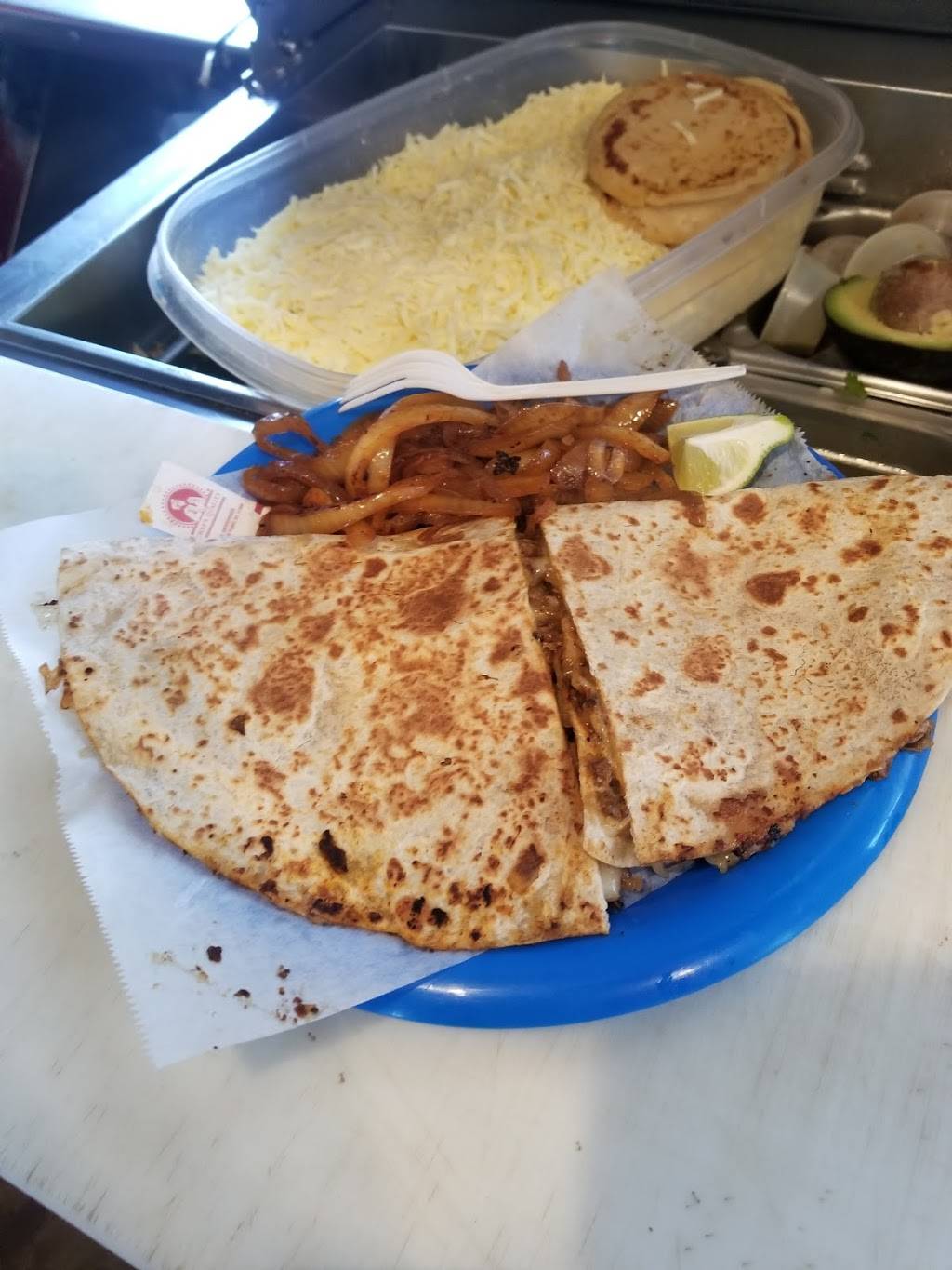 TAQUERIA LATINA | restaurant | 2952 Gears Rd, Houston, TX 77067, USA | 7134379928 OR +1 713-437-9928