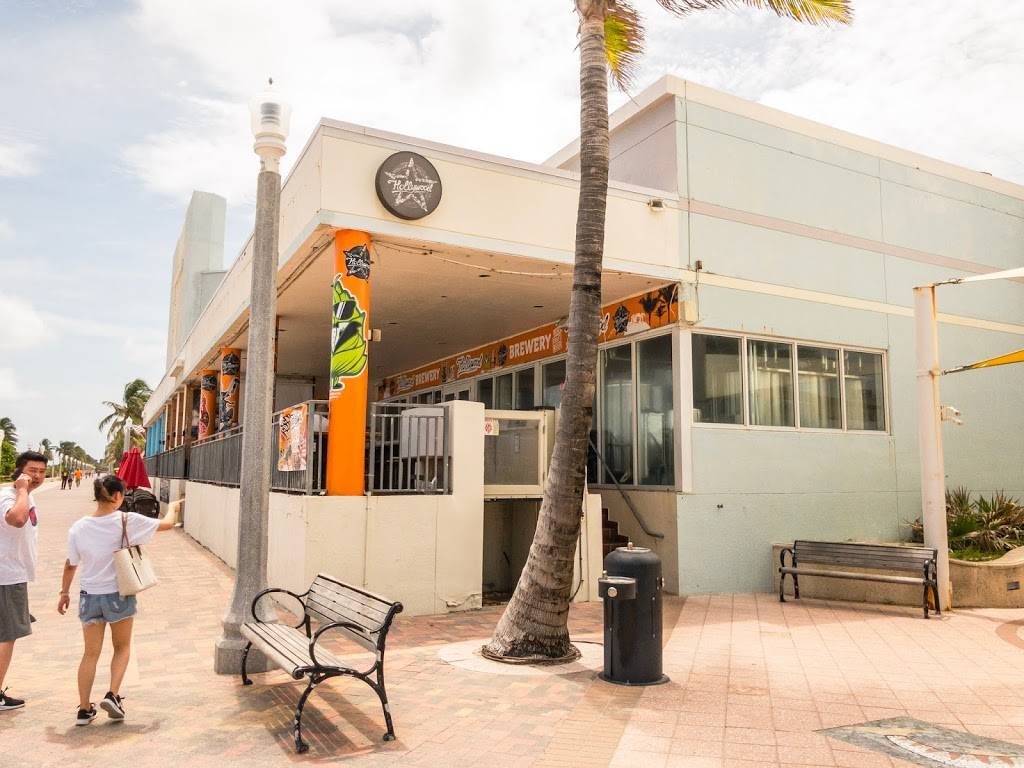 Hollywood Brewing Company | restaurant | 290 N Broadwalk, Hollywood, FL 33019, USA | 3054144757 OR +1 305-414-4757