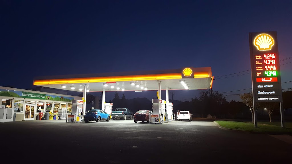 Shell | restaurant | 18696 Putah Ln, Middletown, CA 95461, USA | 7079879794 OR +1 707-987-9794