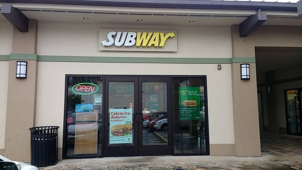 Subway | meal takeaway | 95-1057, 9 ʻĀinamakua Dr APT 9, Mililani, HI 96789, USA | 8088885538 OR +1 808-888-5538