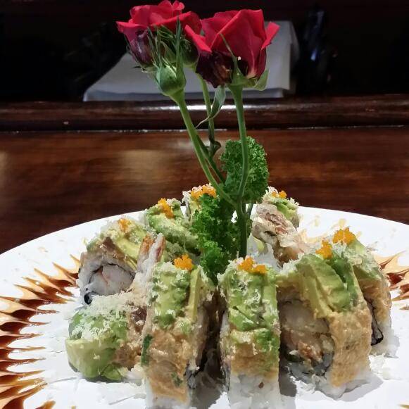 Sushi Den Teppanyaki | restaurant | 155 Wellington St E, Aurora, ON L4G 1J5, Canada | 9058413848 OR +1 905-841-3848