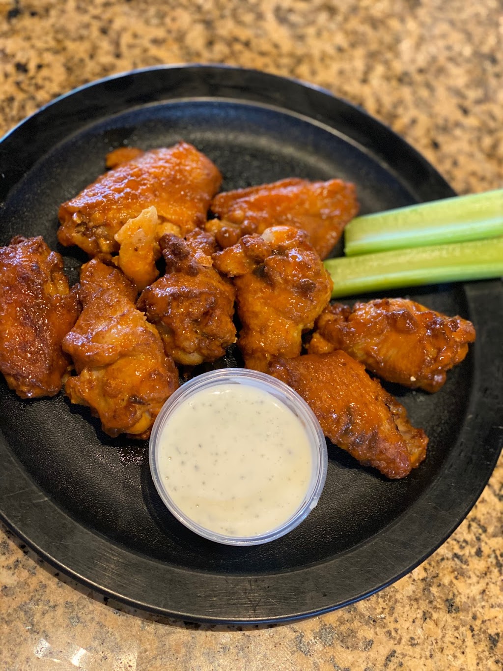 Wing Ninja | restaurant | 3421 Coach Ln, Cameron Park, CA 95682, USA | 9163123881 OR +1 916-312-3881