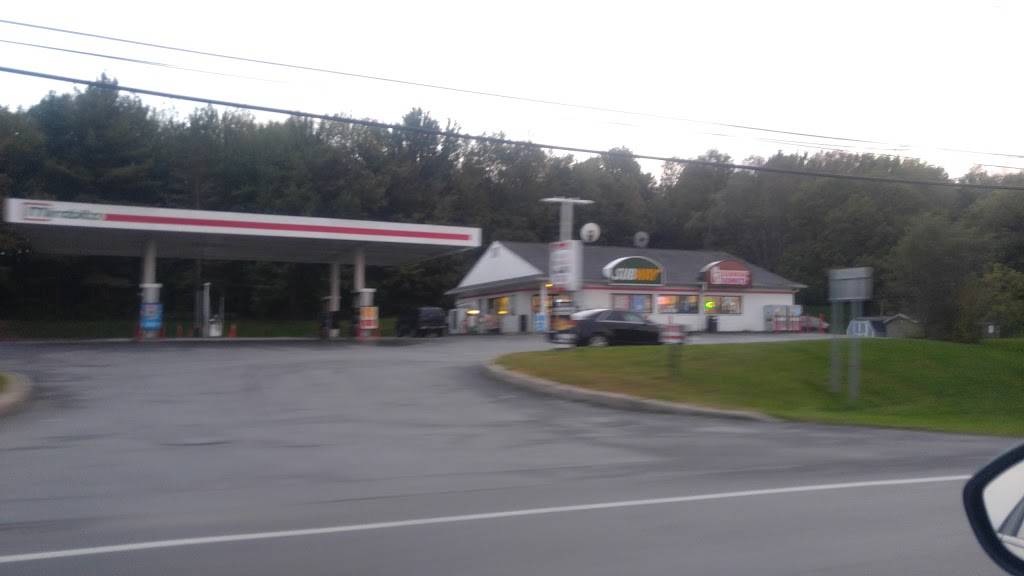 Subway | restaurant | 2877 E Main St, Parish, NY 13131, USA | 3156254371 OR +1 315-625-4371