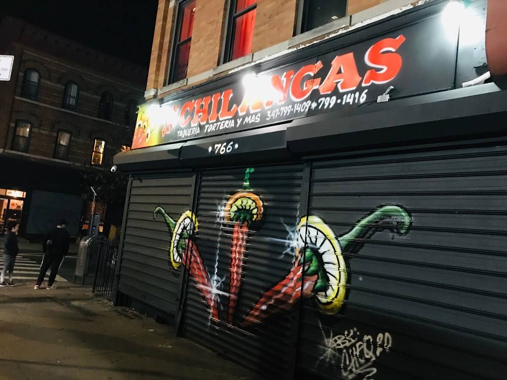 Las Chilangas Restaurant | restaurant | 766 Seneca Ave, Queens, NY 11385, USA | 3477991416 OR +1 347-799-1416