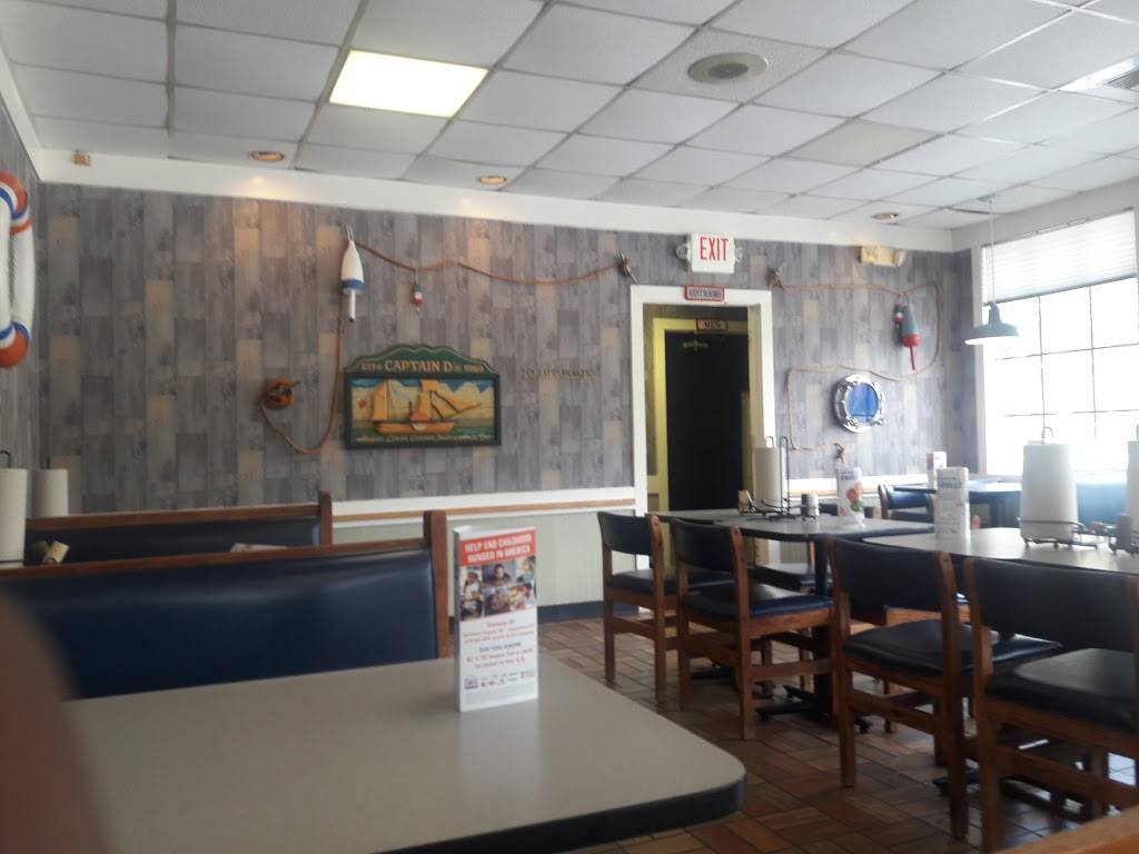 Captain Ds | restaurant | 3447 Main St, College Park, GA 30337, USA | 4046690005 OR +1 404-669-0005