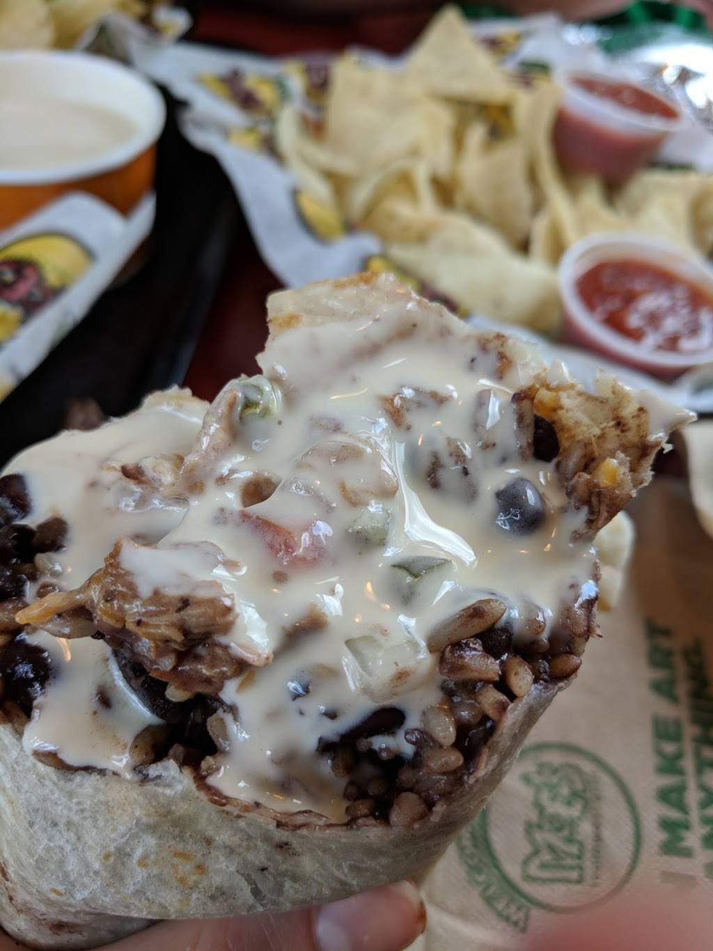 Moes Southwest Grill | restaurant | 890 Saxon Blvd #300, Orange City, FL 32763, USA | 3865326637 OR +1 386-532-6637