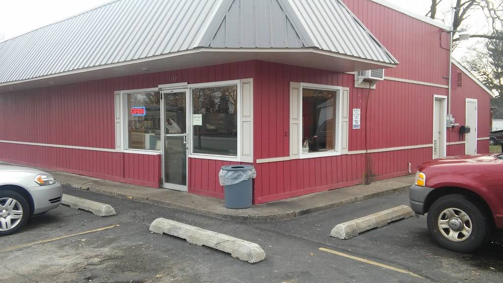 Fish N Chicks | restaurant | 1177 S Getty St, Muskegon, MI 49442, USA | 2317222115 OR +1 231-722-2115