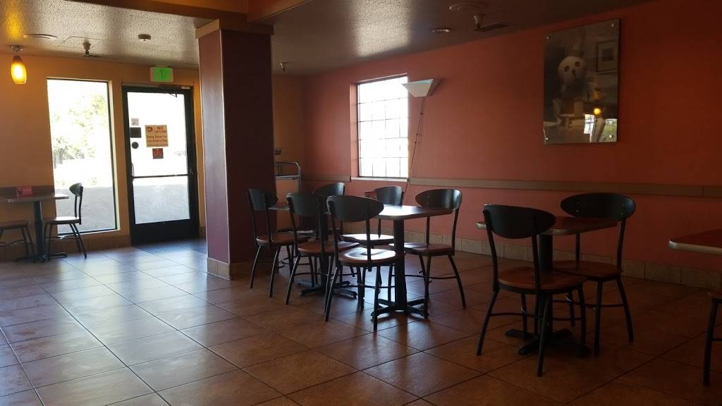 Jack in the Box | restaurant | 2542 Esplanade, Chico, CA 95973, USA | 5308946910 OR +1 530-894-6910