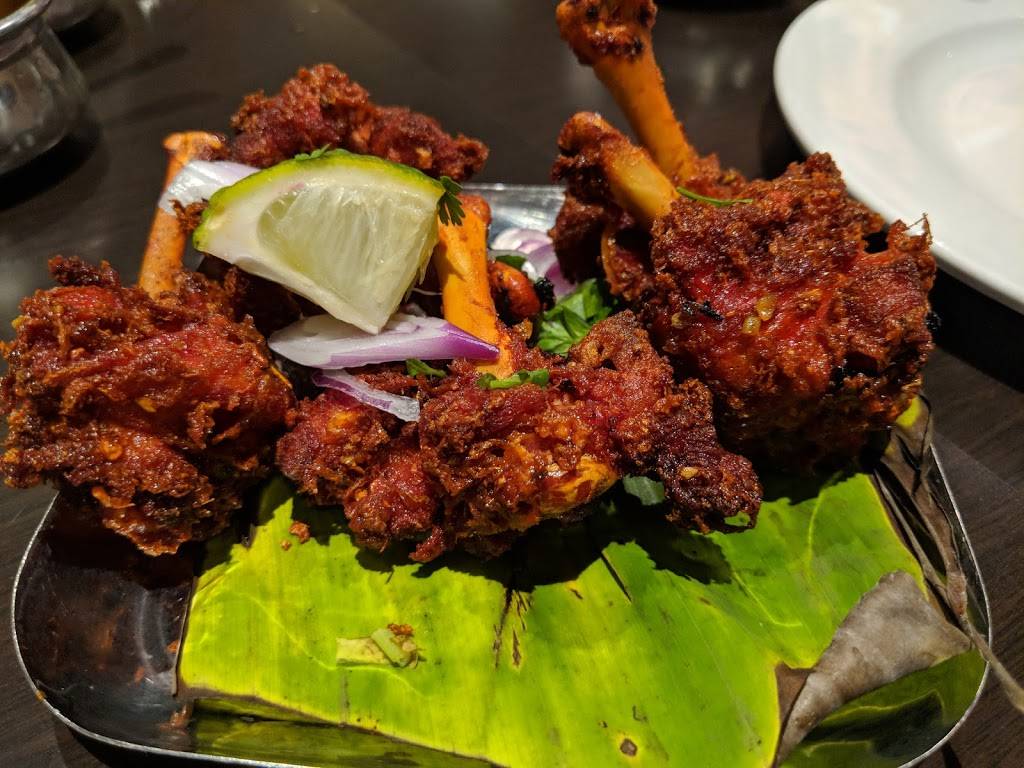 Anjappar Chettinad Indian Restaurant - Plano, TX | restaurant | 4940 McDermott Rd #200, Plano, TX 75024, USA | 2147051800 OR +1 214-705-1800