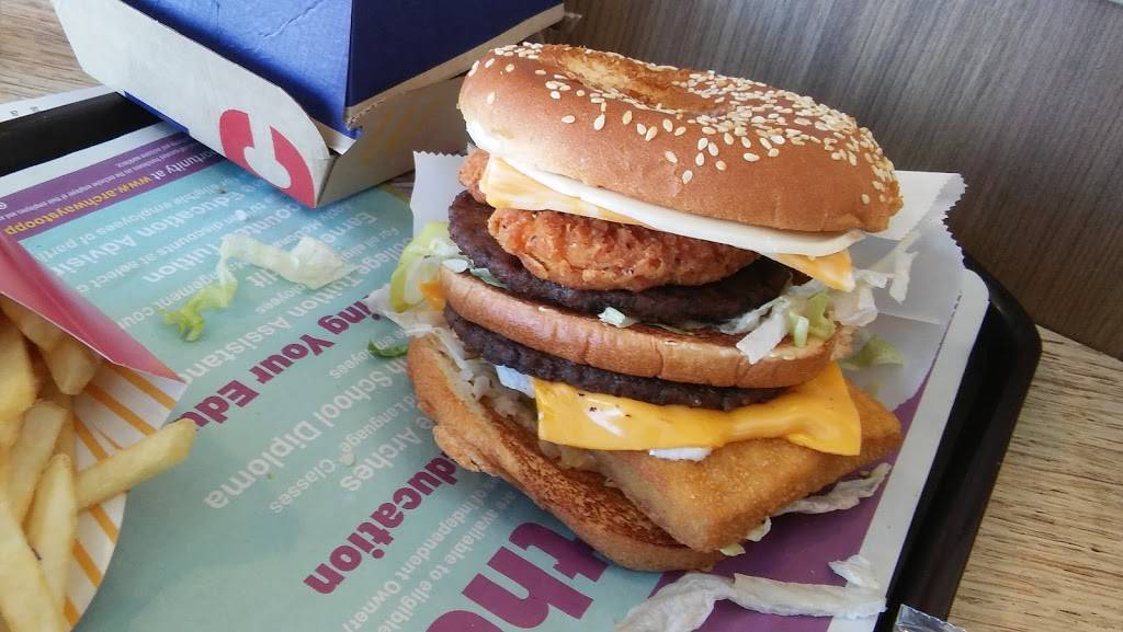 McDonalds | cafe | 3752 S State Rd, Ann Arbor, MI 48108, USA | 7346688082 OR +1 734-668-8082