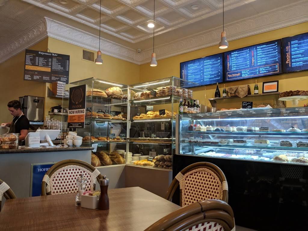 Pandor Bakery: Cafe, Gelato | restaurant | 106 N Glassell St, Orange, CA 92866, USA | 7149124007 OR +1 714-912-4007