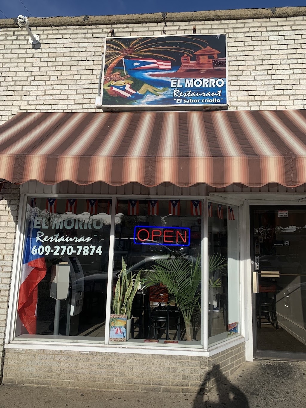 El Morro Restaurant | restaurant | 7 N Egg Harbor Rd, Hammonton, NJ 08037, USA | 6092707874 OR +1 609-270-7874