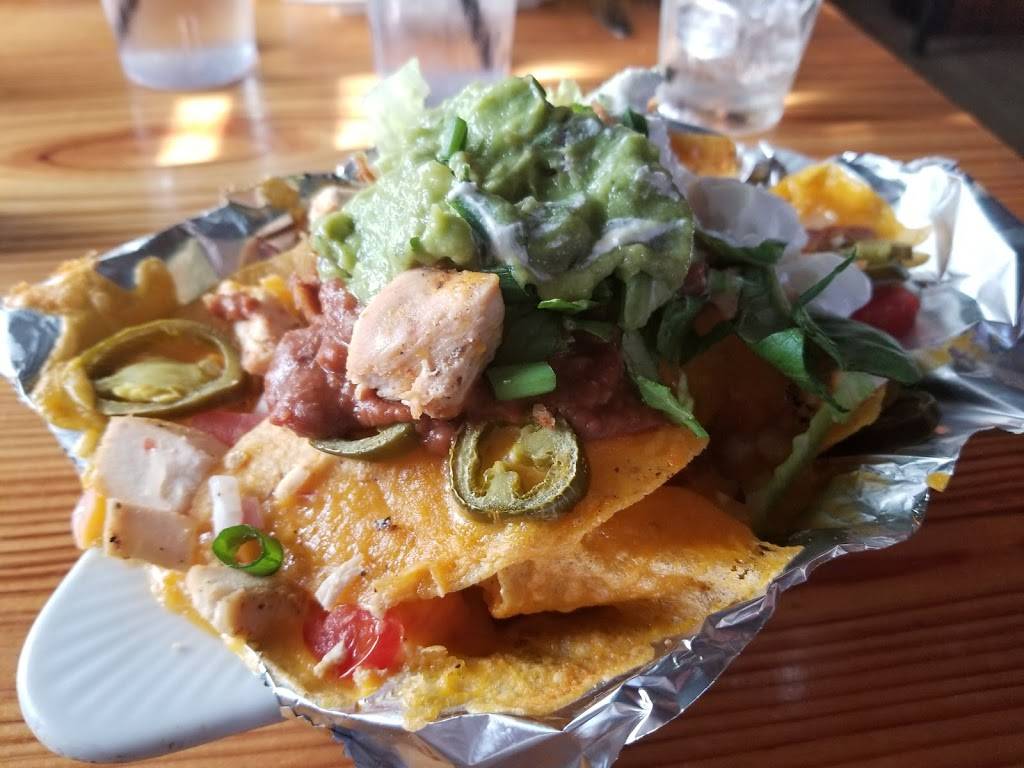 Loggerheads Beach Grill | restaurant | 123 W Ashley Ave, Folly Beach, SC 29439, USA | 8435882365 OR +1 843-588-2365