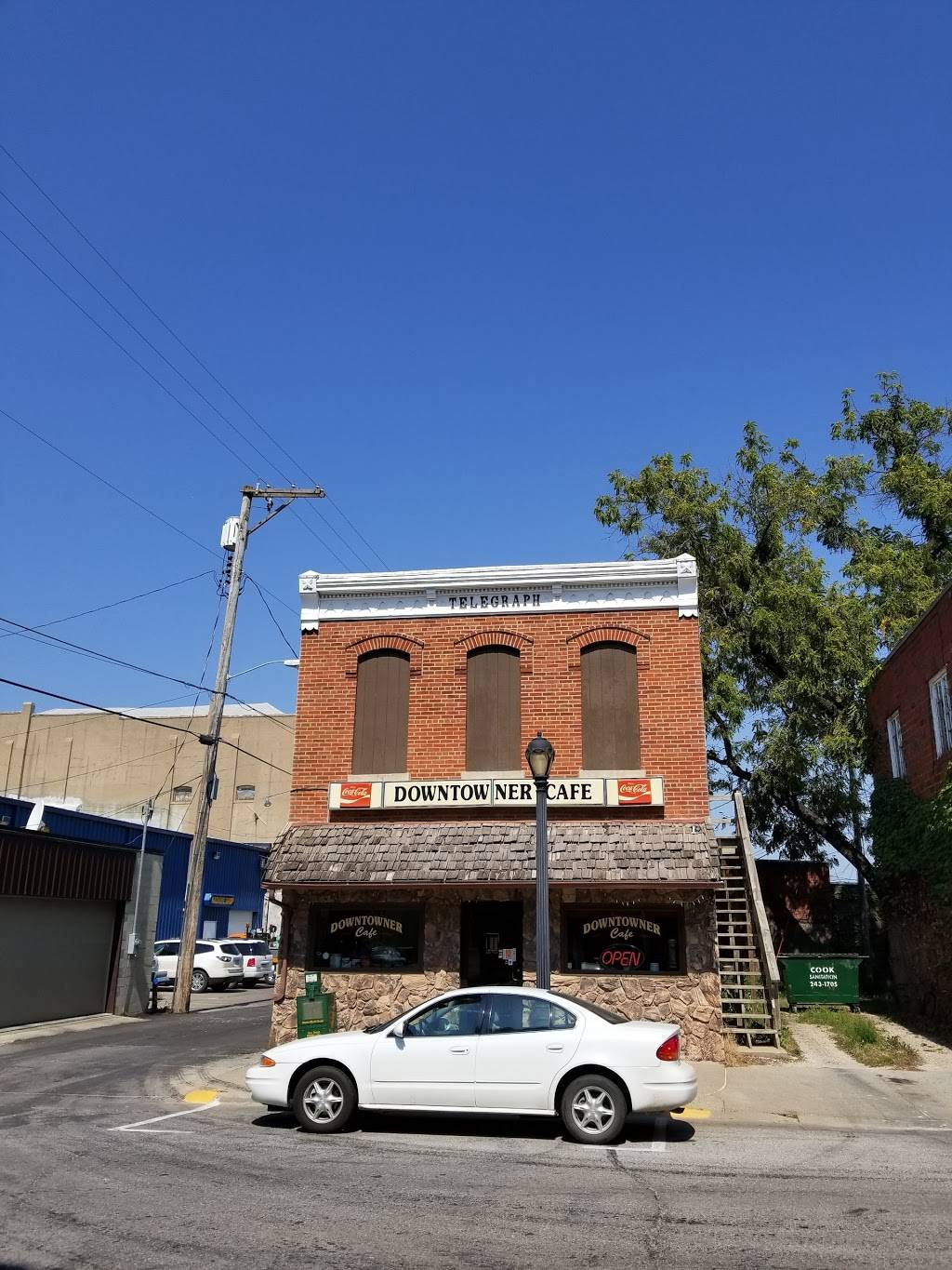 Downtowner Family Restaurant | restaurant | 222 Chestnut St, Atlantic, IA 50022, USA | 7122432183 OR +1 712-243-2183