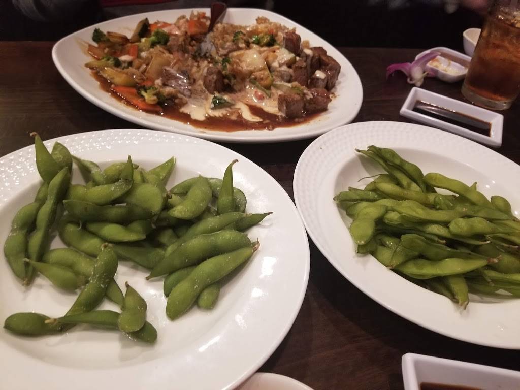 Hibachi Express&Sushi | restaurant | 5801 S Sooner Rd #J, Oklahoma City, OK 73135, USA | 4056010077 OR +1 405-601-0077