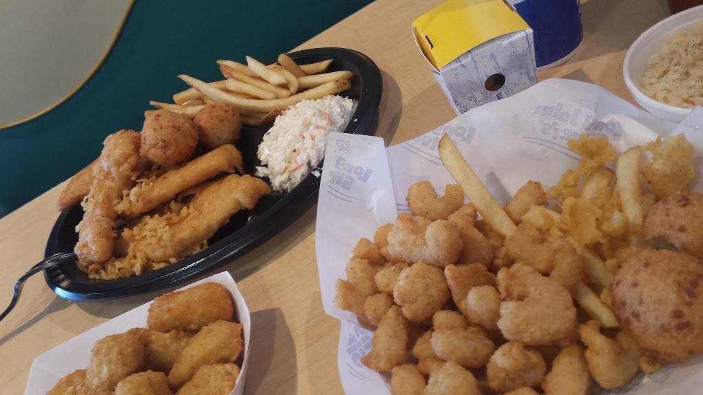 Long John Silvers | restaurant | 1865 28th St SW, Wyoming, MI 49519, USA | 6165348042 OR +1 616-534-8042
