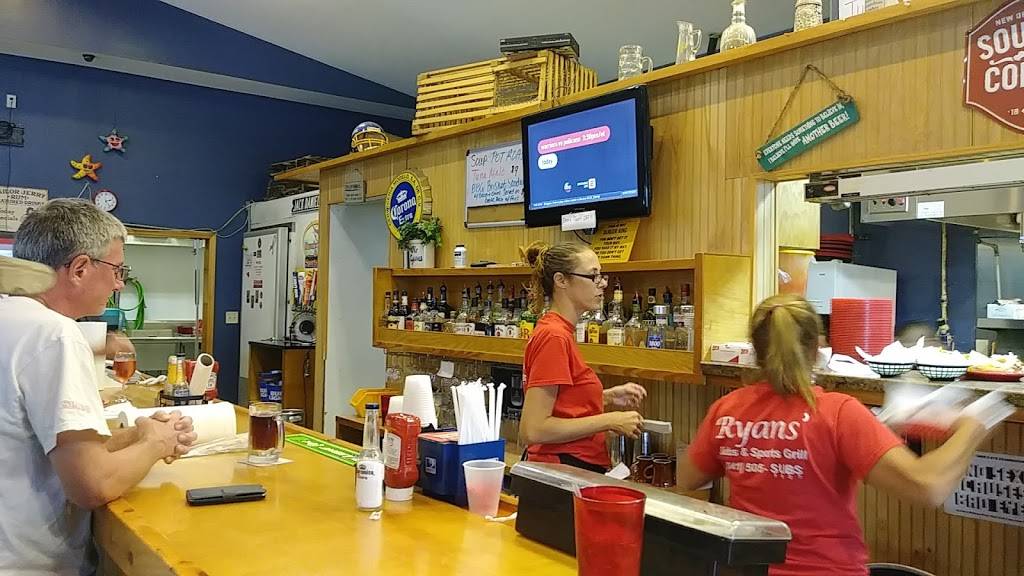 Ryans Subs & Sports Grill | restaurant | 5268 Duncan Rd, Punta Gorda, FL 33982, USA | 9415057827 OR +1 941-505-7827