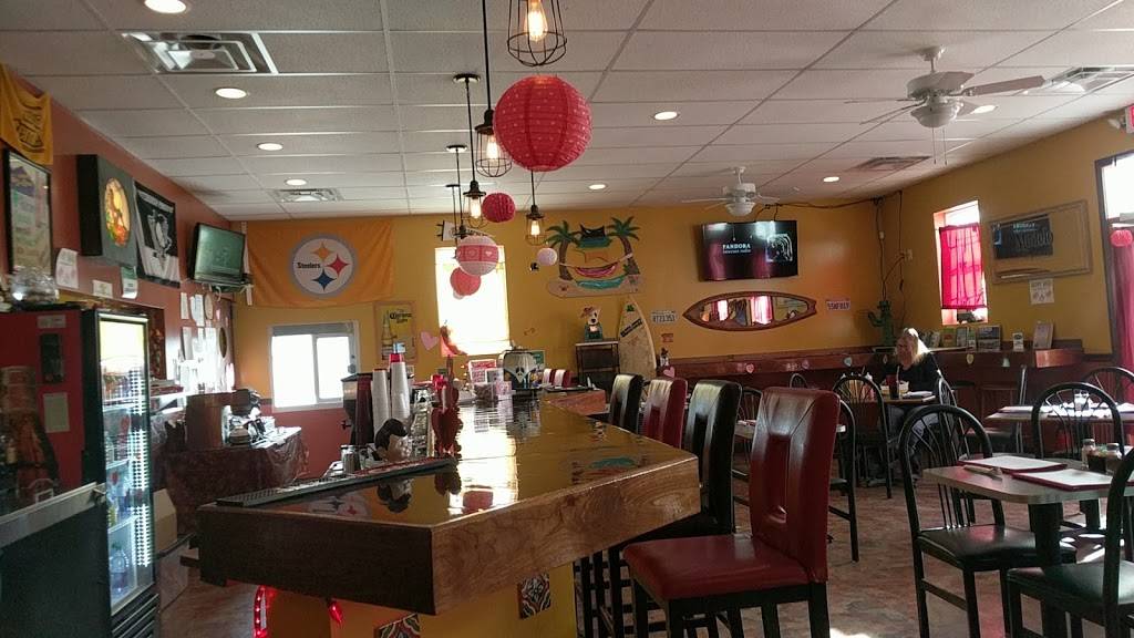 Spicy Gringos | restaurant | 206 American Way #4, Weirton, WV 26062, USA | 3047978226 OR +1 304-797-8226