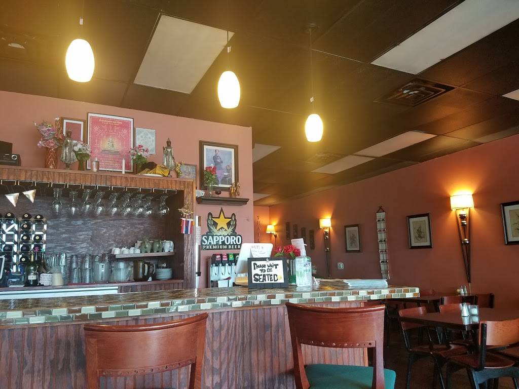 Southern Thai Restaurant | restaurant | 3715 Patriot Way #123, Wilmington, NC 28412, USA | 9107693193 OR +1 910-769-3193