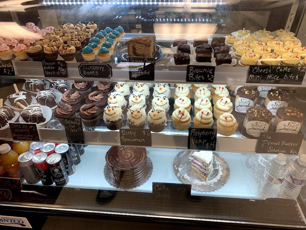 Spookys Swirls | bakery | 3029 N Alma School Rd #117, Chandler, AZ 85224, USA | 7077766597 OR +1 707-776-6597