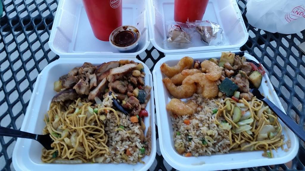 Panda Express | restaurant | 2260 Main St NW, Los Lunas, NM 87031, USA | 5058652813 OR +1 505-865-2813