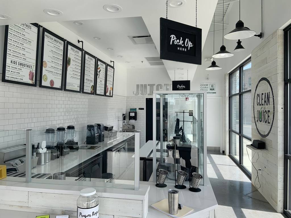 Clean Juice Sandy Plains Marketplace | meal takeaway | 3460 Sandy Plains Rd Suite #600, Marietta, GA 30066, USA | 6784031644 OR +1 678-403-1644