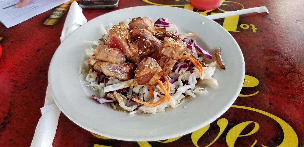 Kahuna Bar & Grill | restaurant | 249 NE 21st Ave # 81 A, Deerfield Beach, FL 33441, USA | 9547250244 OR +1 954-725-0244