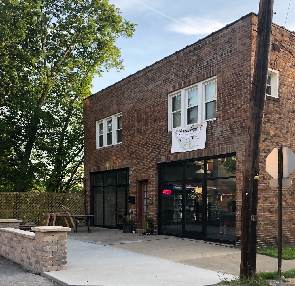 Severina Restaurant and Bar | restaurant | 1330 Center Ave, Pittsburgh, PA 15229, USA | 4129393610 OR +1 412-939-3610