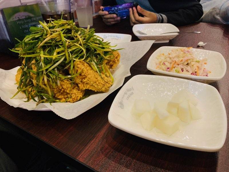 Choong Man Chicken(CM Chicken) Hampton | restaurant | 2040 Coliseum Dr, Hampton, VA 23666, USA | 7578009893 OR +1 757-800-9893