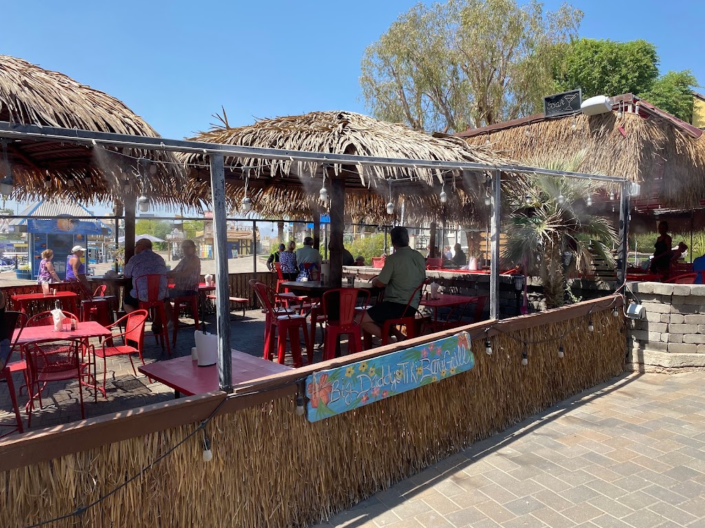 Burgers by the Bridge | restaurant | 410 English Village, Lake Havasu City, AZ 86403, USA | 9283026780 OR +1 928-302-6780