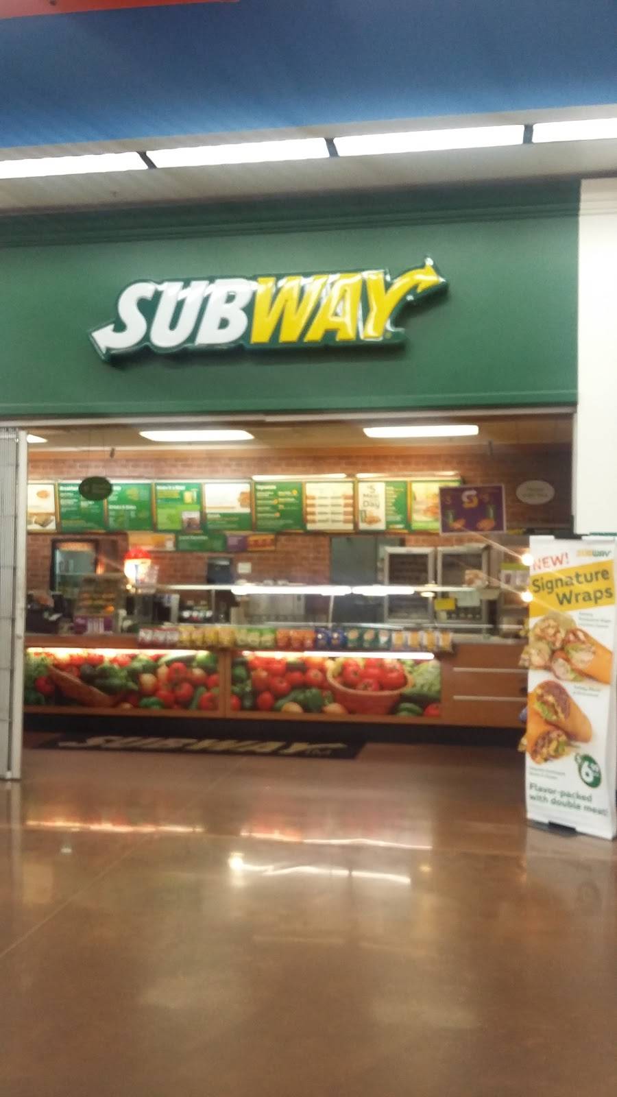 Subway | restaurant | 1801 Howell Mill Rd NW, Atlanta, GA 30318, USA | 4043513997 OR +1 404-351-3997