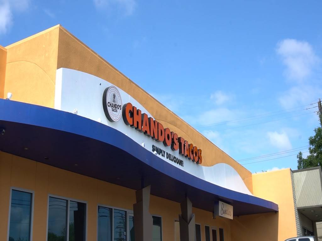 Chandos Tacos | restaurant | 5644 J St, Sacramento, CA 95819, USA | 9164766312 OR +1 916-476-6312