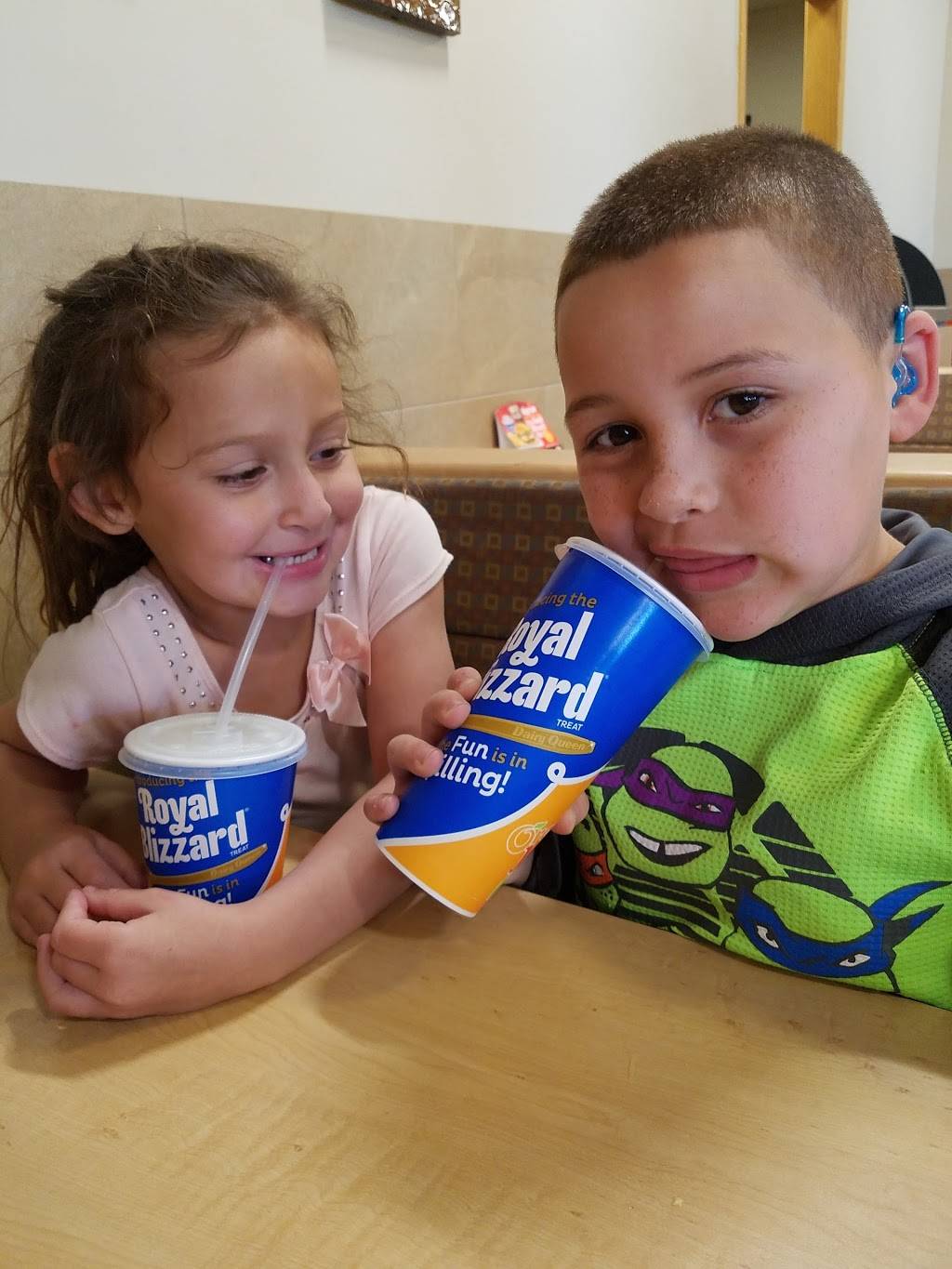 Dairy Queen | restaurant | 5930 W Greenway Rd Ste 28, Glendale, AZ 85306, USA | 6025471292 OR +1 602-547-1292