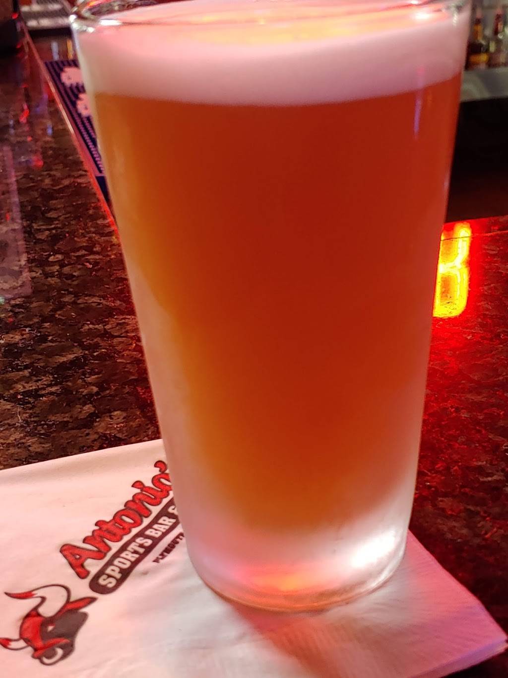 Antonios Sports Bar & Grille | night club | 18 W Mill St, Plymouth, WI 53073, USA | 9208935105 OR +1 920-893-5105