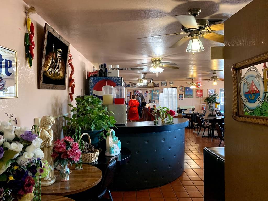 La Casita | restaurant | 400 AZ-77, Mammoth, AZ 85618, USA | 5204879980 OR +1 520-487-9980
