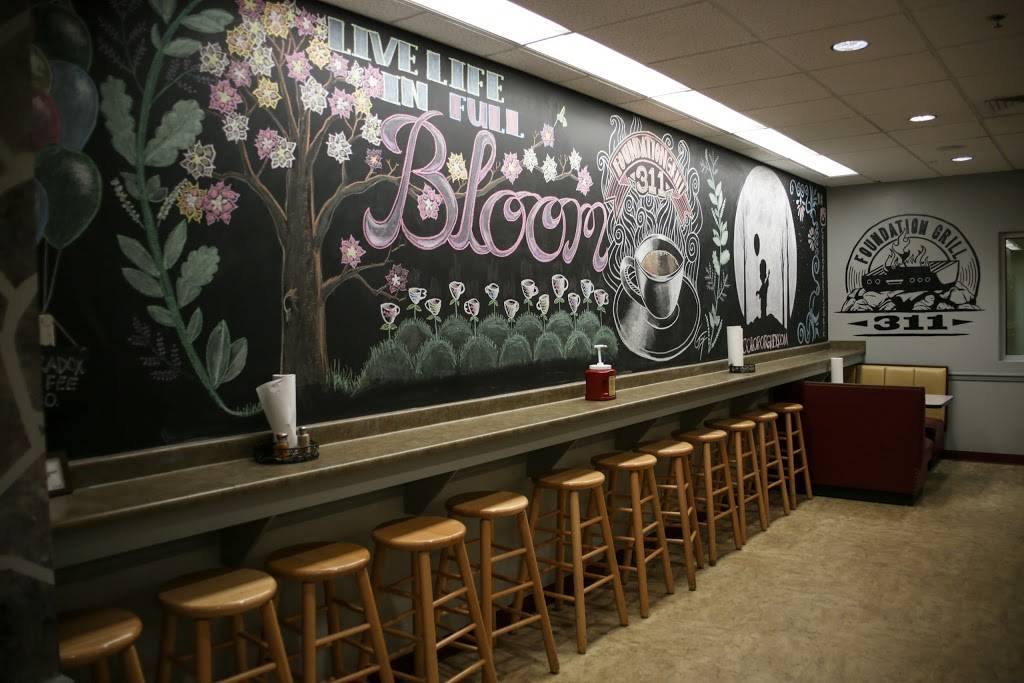 Foundation Grill 311 | restaurant | 301 N Main St #201, Greenville, SC 29601, USA | 8642429775 OR +1 864-242-9775