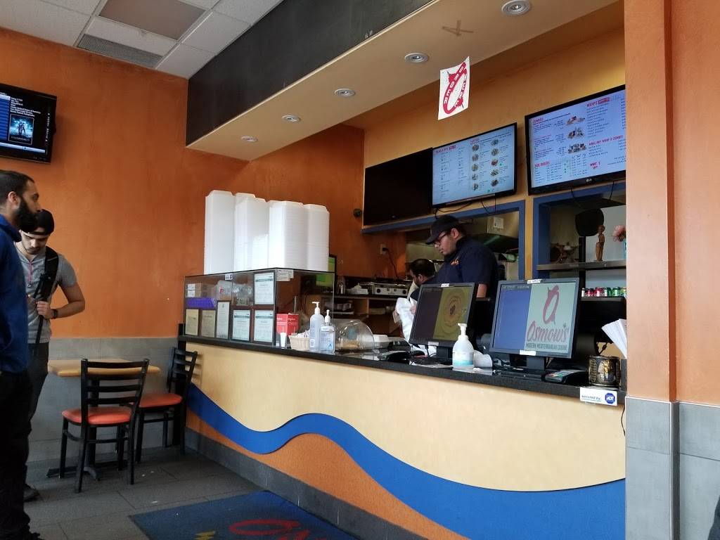 Osmows | restaurant | 790 Military Trail, Scarborough, ON M1E 4P7, Canada | 6473503325 OR +1 647-350-3325