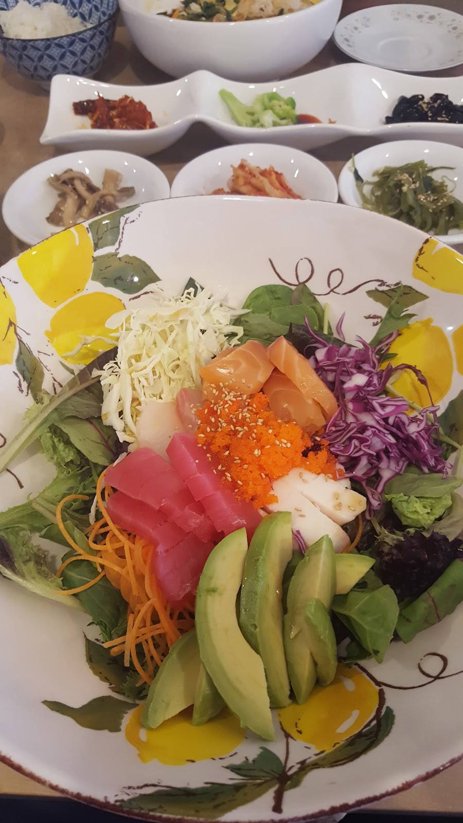 Eden Korean Restaurant | restaurant | 1428 Marlton Pike East, Cherry Hill, NJ 08034, USA | 8564895757 OR +1 856-489-5757