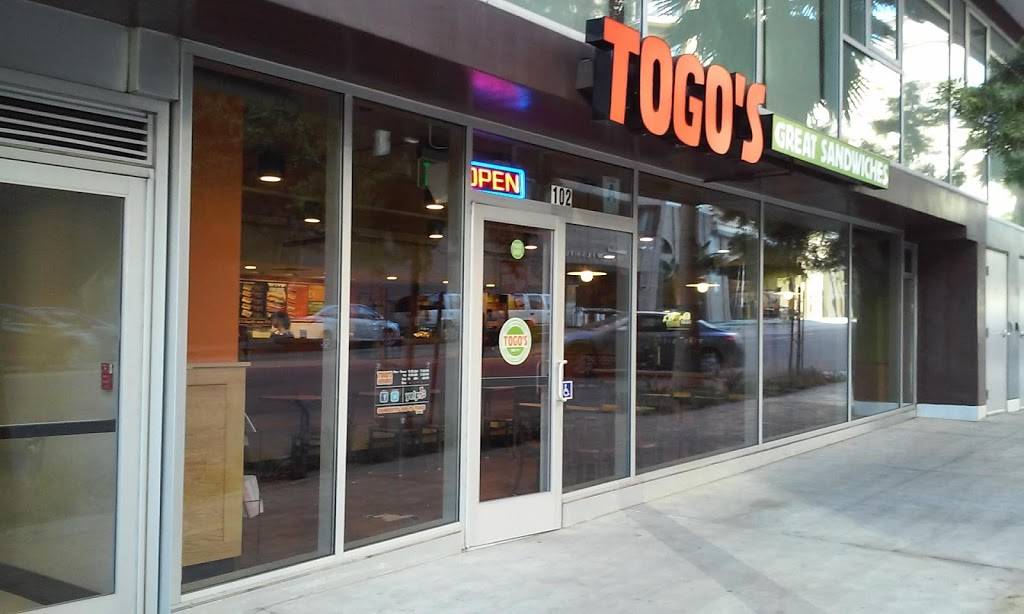 Togos Sandwiches | meal takeaway | South Bixel Street, at, 1111 Wilshire Blvd Ste. 102, Los Angeles, CA 90017, USA | 2134822020 OR +1 213-482-2020