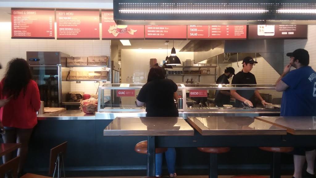 Chipotle Mexican Grill | restaurant | 280 Mundy St Ste 1, Wilkes-Barre Township, PA 18702, USA | 5708292694 OR +1 570-829-2694