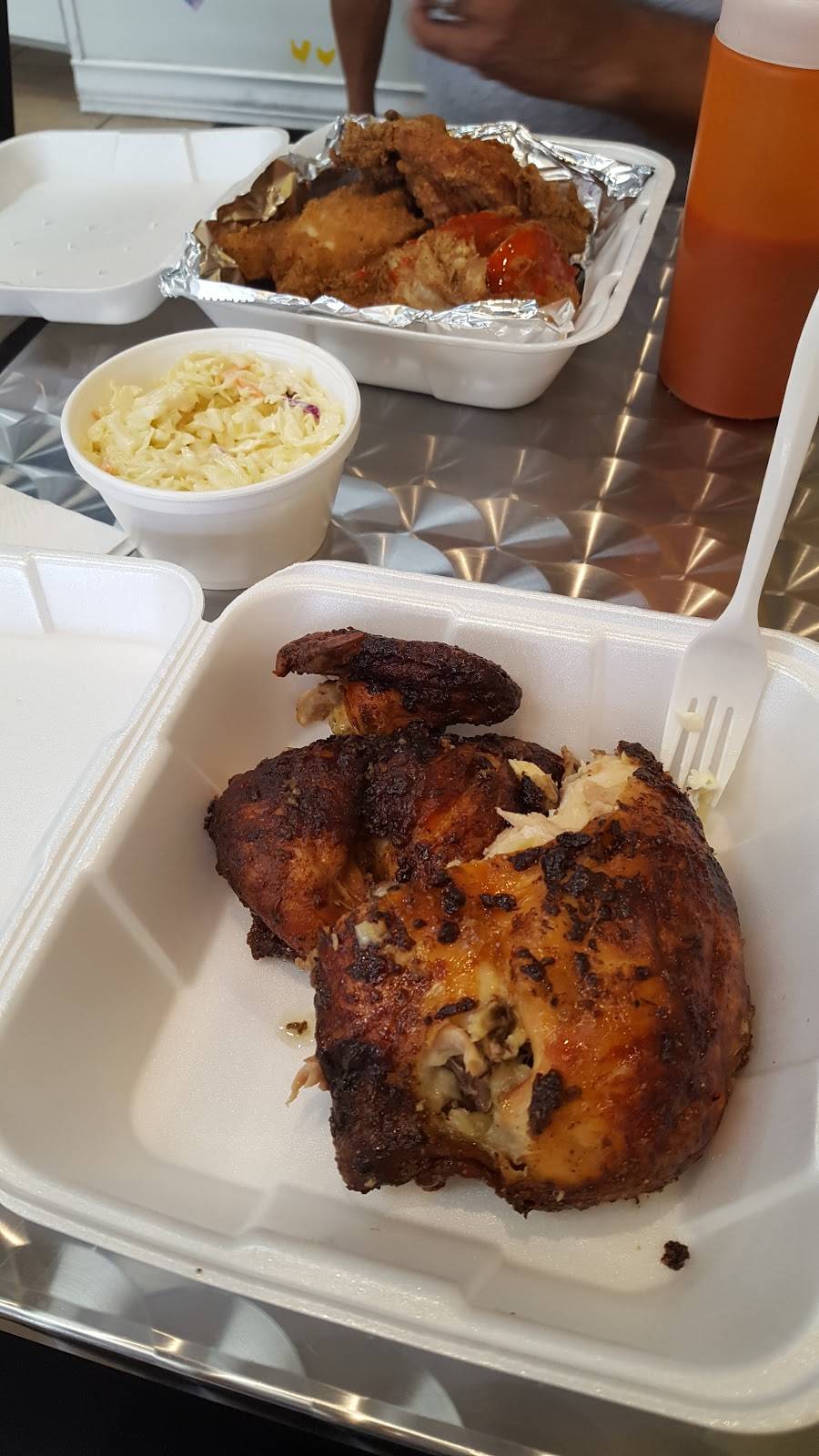 Chicken Spot | restaurant | 1943 E Irlo Bronson Memorial Hwy, Kissimmee, FL 34744, USA | 4072012363 OR +1 407-201-2363