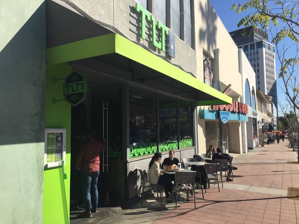 TLT Food | restaurant | 1116 Westwood Blvd, Los Angeles, CA 90024, USA | 3104434433 OR +1 310-443-4433