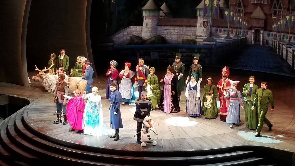 Studio Catering Co. | restaurant | Disney Adventure Park, Anaheim, CA 92802, USA | 7147813463 OR +1 714-781-3463